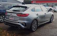 2020 Kia Forte5 GT